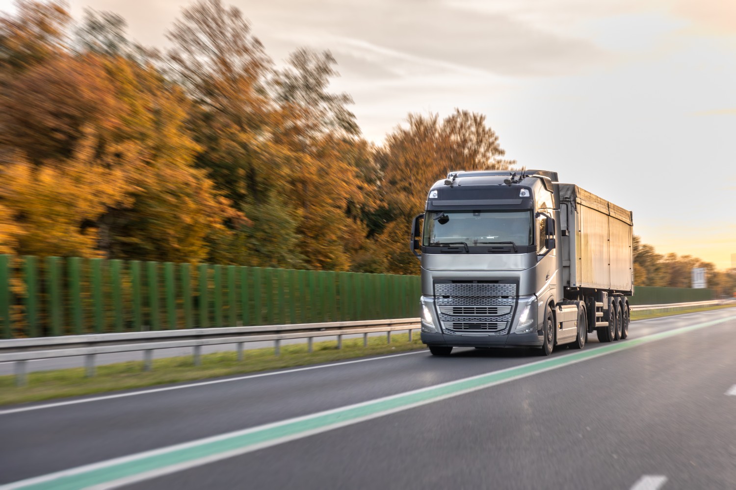 Truck Transport